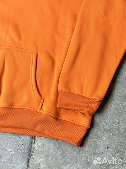 Худи Carhartt Wip Orange, L, новое