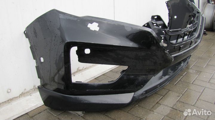 Nissan X-Trail T32 бампер передний