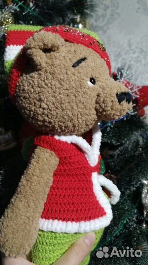 Мишка Тедди