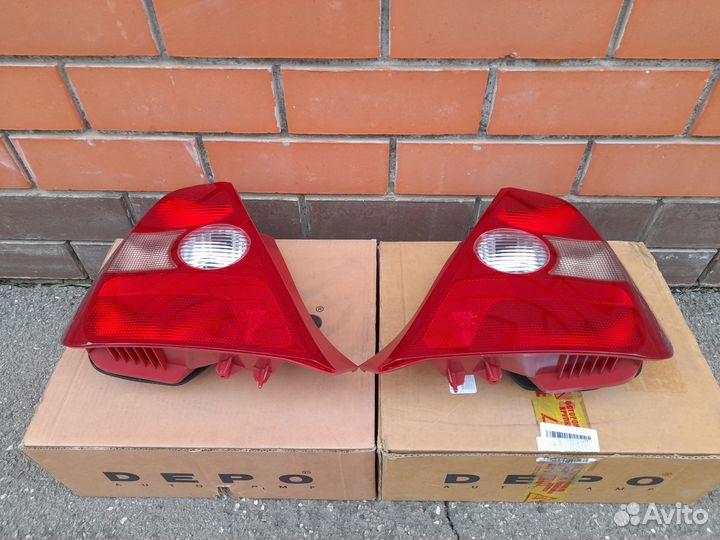 Honda Civic (01-05) Фонари задние Новые