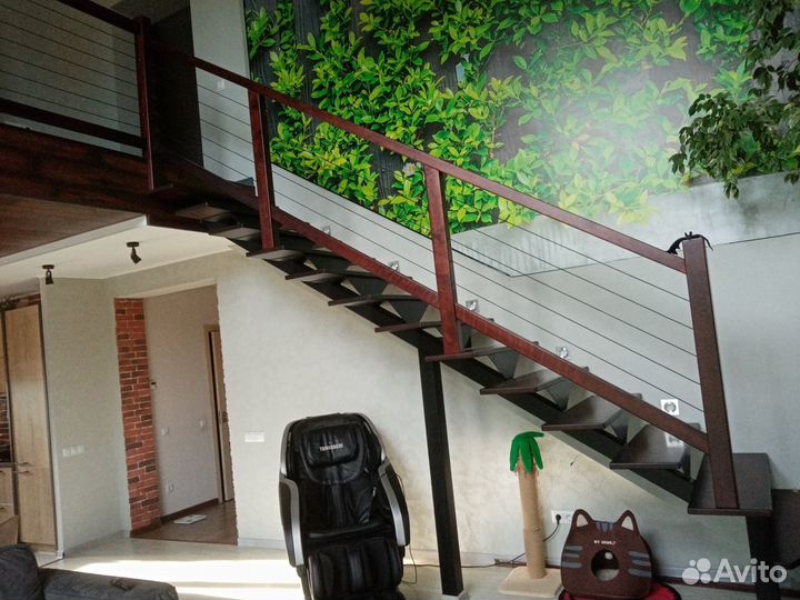 Лестница межэтажная