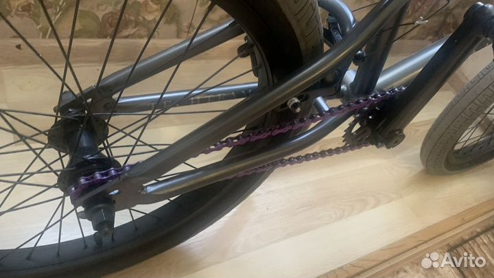 Трюковой велосипед bmx