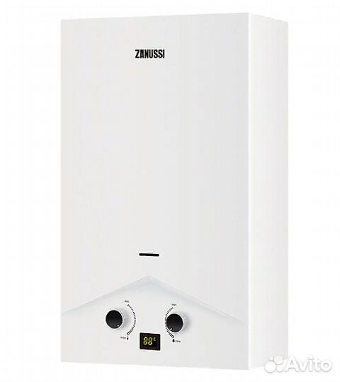 Газовая колонка Zanussi GWH 10 Riva