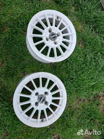 Литые диски Hyundai Getz