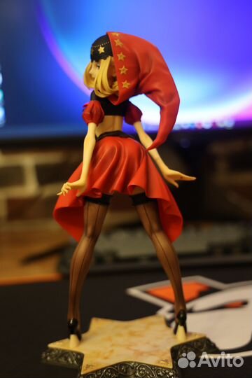 Аниме фигурки Velvet Odin Sphere Yamato