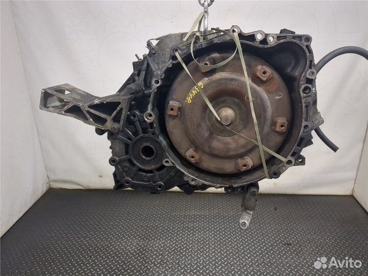 Кпп - автомат (АКПП) Volvo S80, 2002