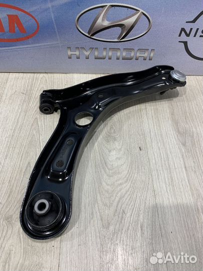 Рычаг подвески Hyundai solaris 2 Лев