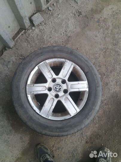 Диски на camry r15