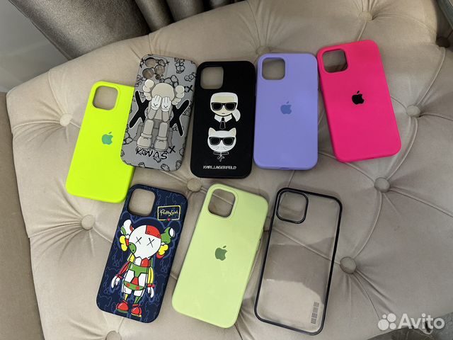 Чехол iPhone 12 pro