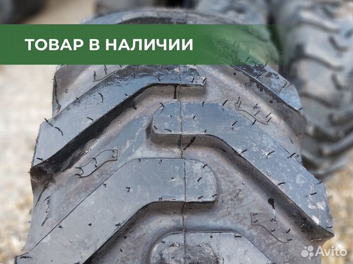 Шины на погрузчик 16.9R28 Titan Contractor III