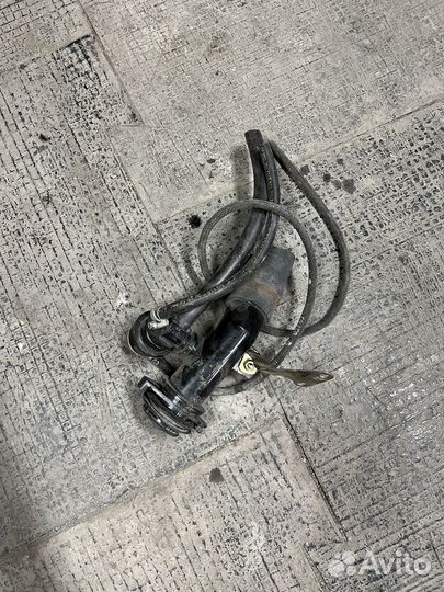 Бензобак на шеви ниву 2123