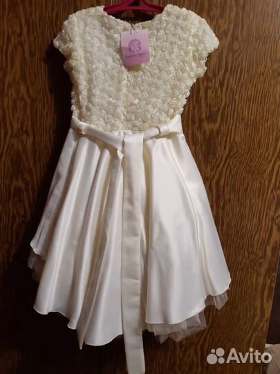 Платье новое
