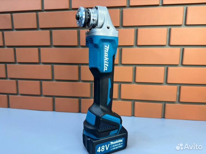 Набор Makita 4в1 аккумуляторный новый