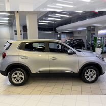 Новый Chery Tiggo 4 Pro 1.5 CVT, 2024, цена от 1 890 000 руб.