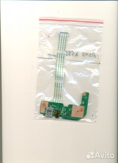 Плата USB - audio Asus X555L X554L