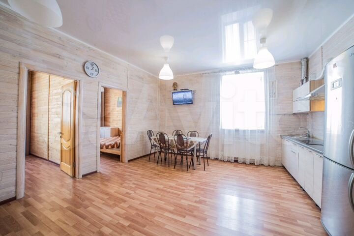 Таунхаус 80 м² на участке 3 сот.