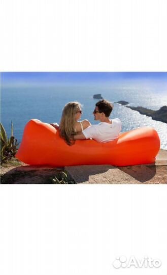 Надувной диван