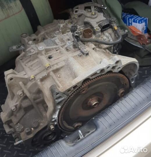 АКПП 6 ступенчая Hyundai Solaris, Kia Rio