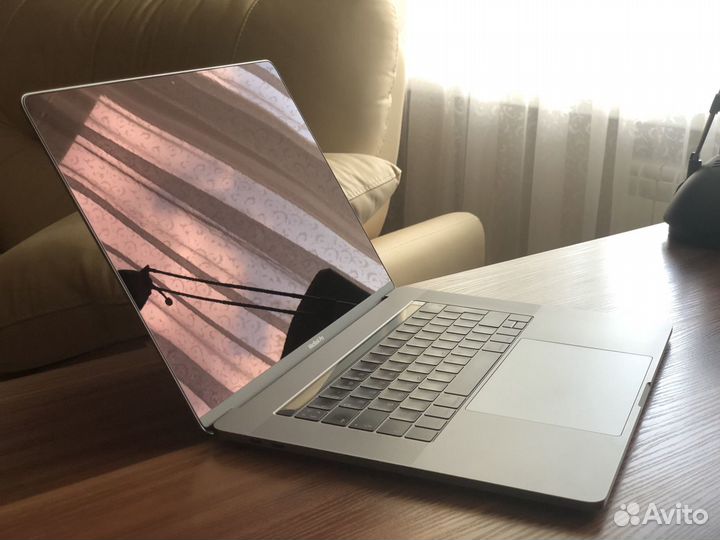 Apple MacBook Pro 15 2017
