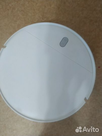 Робот пылесос xiaomi mi robot vacuum mop 2