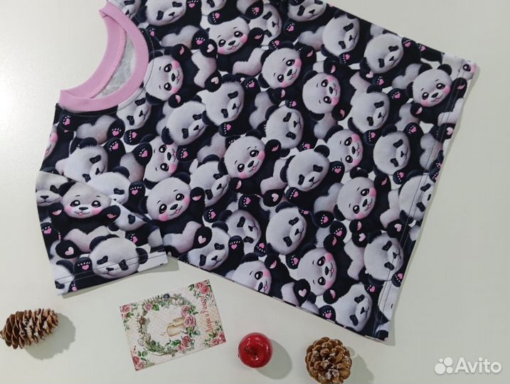 Футболка для девочки