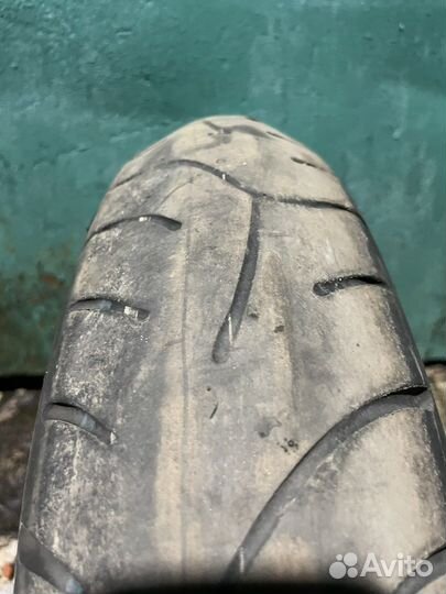 Мотошины bridgestone battlax t30 evo 120/70 r17