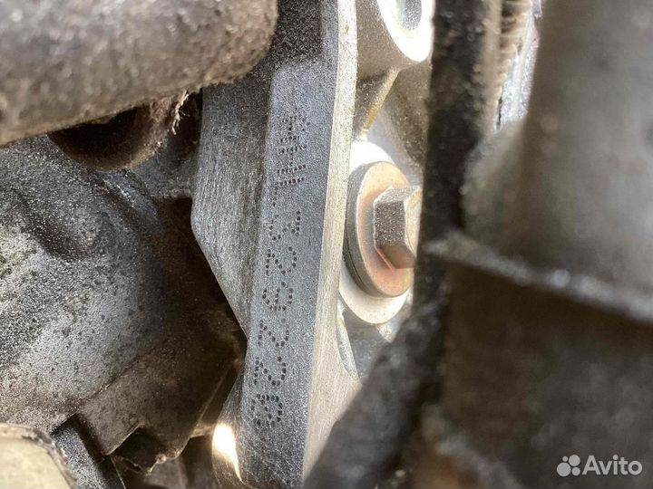 Двигатель Volkswagen Passat AHL