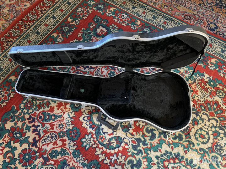 Ударопрочный кейс для гитары Ibanez