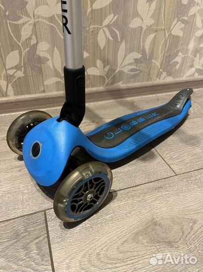 Самокат globber