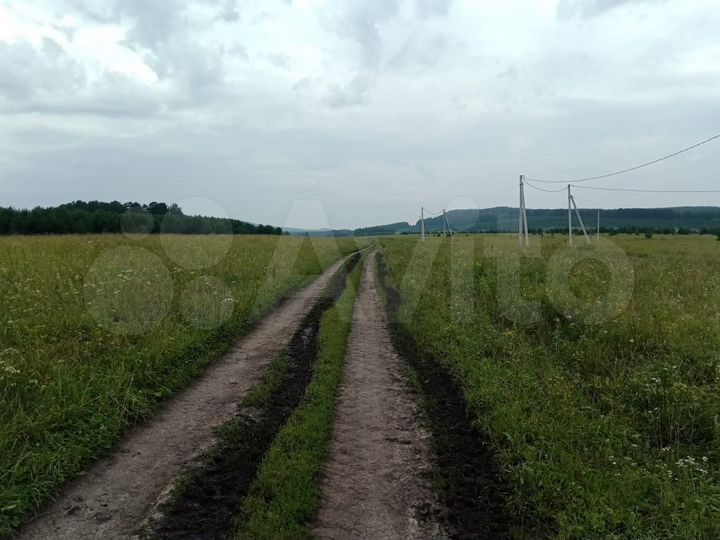 Участок 4,19 га (СНТ, ДНП)