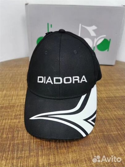 Бейсболка Diadora
