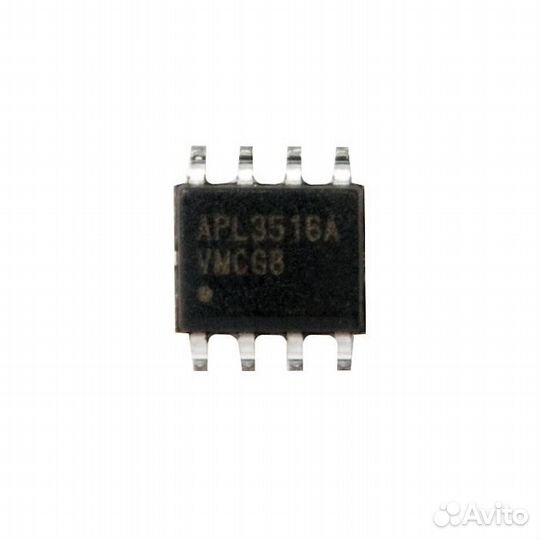 Микросхема SW REG. APL3516AKI-TRG APL3516A SOP-8 A