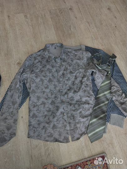 Мужские вещи пакетом 48 50