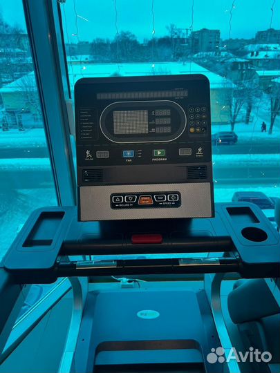 Беговая дорожка Hyperset HS 7000 LED