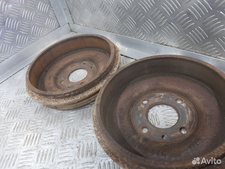 Барабан тормозной Fiat Albea 350A1000 2011