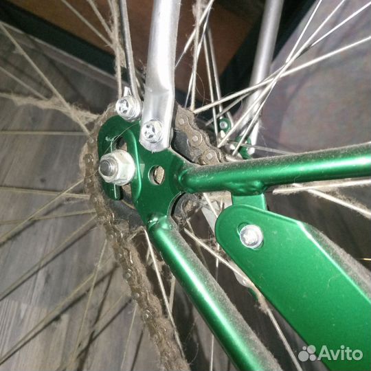 Велосипед stels navigator 300