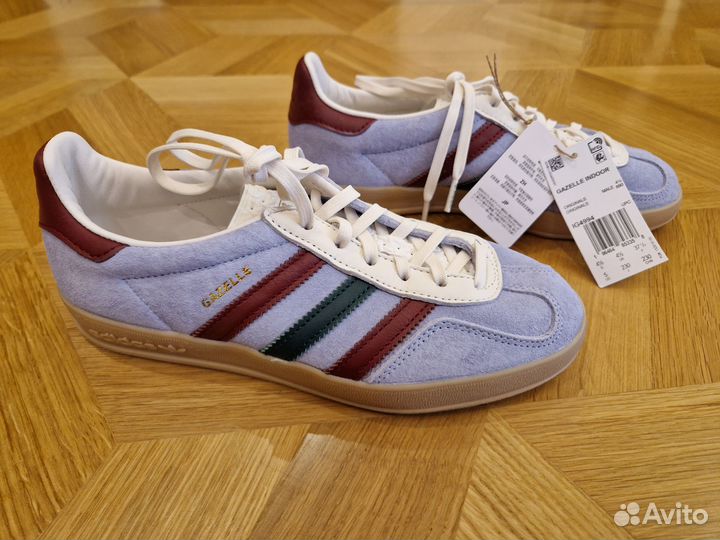 Кроссовки Adidas Gazelle новые женские