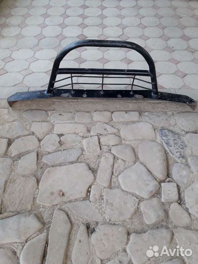Бампер Силовой УАЗ 469 хантер