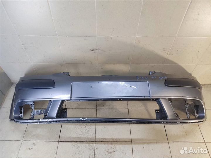 Бампер передний volkswagen Golf Plus 2008