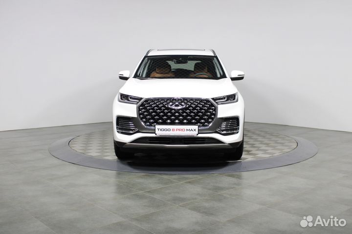 Chery Tiggo 8 Pro Max 2.0 AMT, 2023