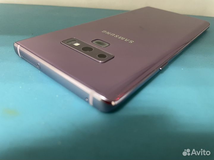 Samsung Galaxy Note 9, 6/128 ГБ
