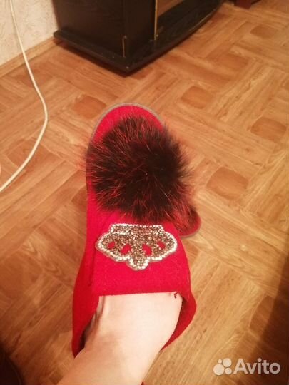 Валеши женские 37