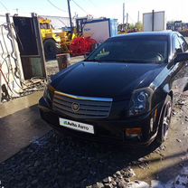 Cadillac CTS 3.2 AT, 2003, 190 000 км, с пробегом, цена 750 000 руб.