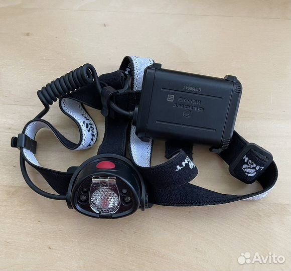 Налобный фонарь Olight h15s wave