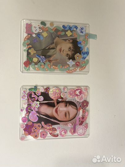 Офф кпоп стафф/предзаказки