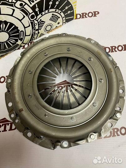 Комплект сцепления LUK Калина, Приора, 2110