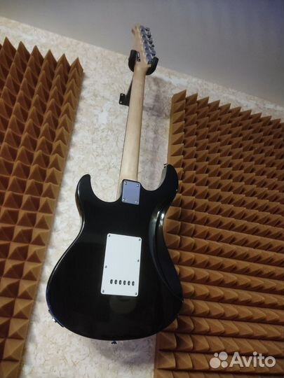 Электрогитара Yamaha Pacifica/ Индонезия/ обмен
