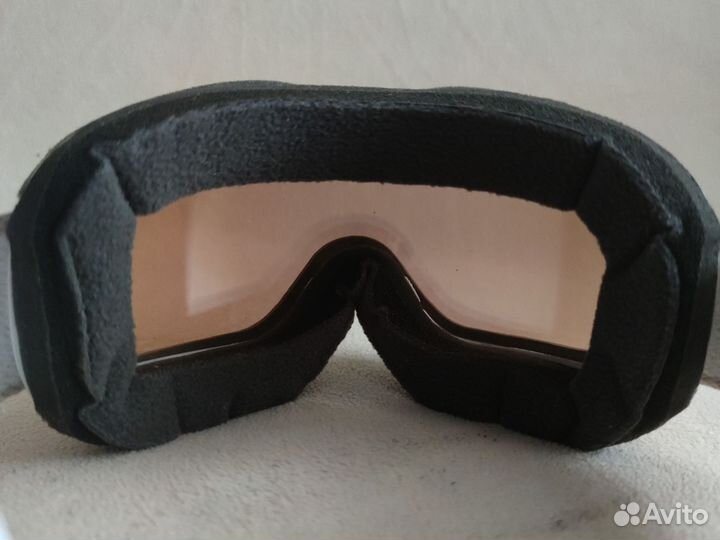 Горнолыжные очки (маска) Oakley