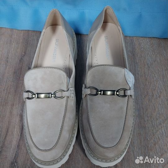 Лоферы женские Salamander