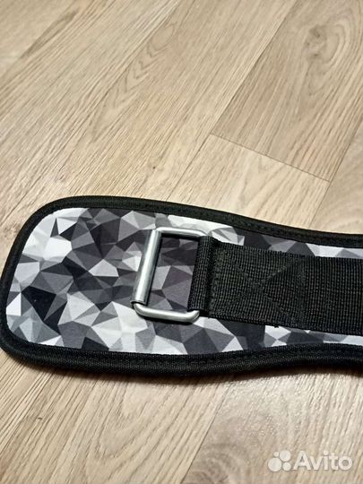 Пояс ремень атлетический